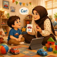 آموزش زبان انگلیسی تخصصی دوزبانگی کودکان / نوجوان