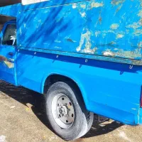 نیسان کمپرسی مدل1400|خودرو سواری و وانت|کرج, حصار|دیوار