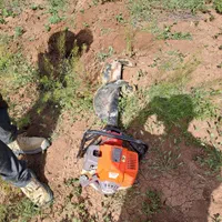 اجاره شخم زن چاله کن سم پاش اره موتور|خدمات باغبانی و درختکاری|اردبیل, |دیوار