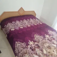 تخت دو نفره ام دی اف