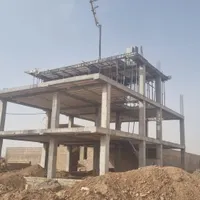 پیمانکاری اجرای اسکلت بتنی پروژه های خصوصی