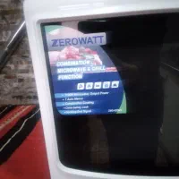 ماکروفر زیرووات|اجاق گاز و لوازم برقی پختوپز|ری, ملکآباد|دیوار