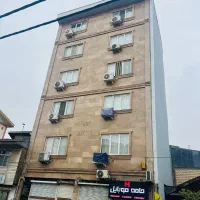 آپارتمان فلکه گاز ۹۵ متری نسقی طبقه چهارم اسانسور