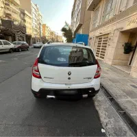 رنو ساندرو استپ وی|خودرو سواری و وانت|تهران, مرزداران|دیوار