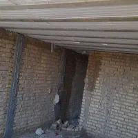 اسکلت ۵۰متری سلطان آباد|فروش زمین و ملک کلنگی|شیراز, سلطان آباد|دیوار