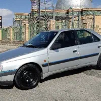 پژو glx درحد خشک