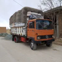 خاور808بنز|خودرو سنگین|همدان, |دیوار