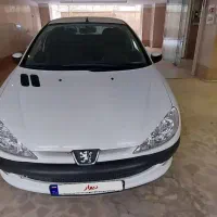 پژو ۲۰۶sd|خودرو سواری و وانت|کرج, باغستان|دیوار