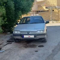 فروش پژو۴۰۵نقره ای مدل۸۴|خودرو سواری و وانت|امیدیه, |دیوار