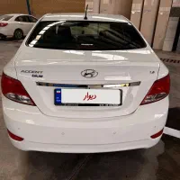 اکسنت بلو ۲۰۱۵|خودرو سواری و وانت|اصفهان, برازنده|دیوار