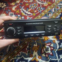 ضبط فابریک فلش خور auxخور و بلوتوثی تیبا1