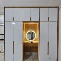 کابینت و کمد دیواری|جاکفشی، کمد، دراور|کلاله, |دیوار