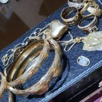 مقداری طلا  متفرقه به قیمت تابلو ۱۰۰ گرم +۱٪