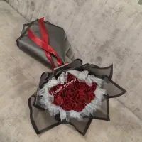 دسته گل‌ربانی‌جاودان