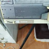 ماشین بافتنی برند برادر ۸۴۰