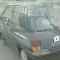 پرایدهاچبک مدل ۷۹