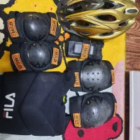 اسکیت حرفه ای دخترانه سایز ۵/۵|دوچرخه، اسکیت، اسکوتر|کرمانشاه, |دیوار