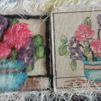 آموزش ، بافنده فرش دستبافت ماهر در شیروان