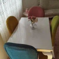 میزناهارخوری چهار نفره