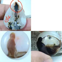 شجر مصور انگشتر گردنبند عتیقه زنجیر طلا نقره عقیق|جواهرات|تهران, الهیه|دیوار