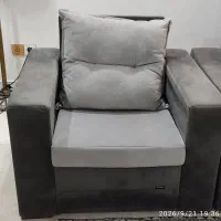 مبل راحتی تک نفره
