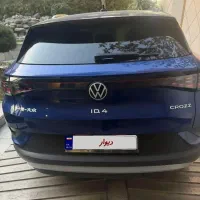 فولکس ID4+پلاس