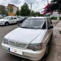 پراید ۱۱۱فرمان هیدرولیک استثنایی