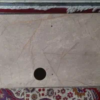 میز زیر LCD نصب بر روی دیوار توافقی به فروش میرسد|میز تلویزیون|شیراز, قلعه شاهزاده بیگم|دیوار