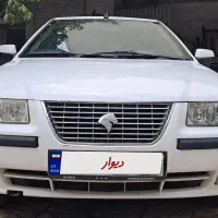 سمند LX مدل ۹۰ دوگانه|خودرو سواری و وانت|اراک, |دیوار