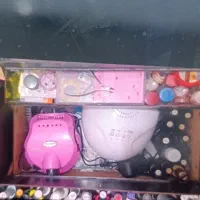 فروش وسایل کاشت ناخن