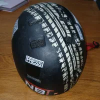 هلمت دوچرخه BMX Skate برندFly Racing سالم و کم‌کار