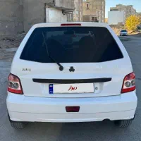 پراید 95 سفید|خودرو سواری و وانت|کرمانشاه, |دیوار