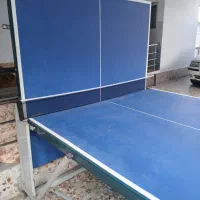 میز پینگ پونگ نئوپان|تجهیزات ورزشی|آمل, |دیوار