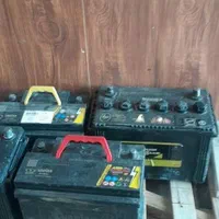 باتری دست دوم و نو نصب درمحل (شاهین باتری)|قطعات یدکی و لوازم جانبی|اصفهان, الهیه|دیوار