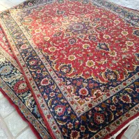 فرش اکریلیک|فرش|آران و بیدگل, |دیوار