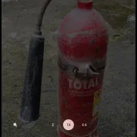 کپسول آتش نشانی