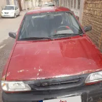 پراید84|خودرو سواری و وانت|سبزوار, صالح آباد|دیوار