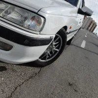 پژو پارس سال مدل ۹۹|خودرو سواری و وانت|ساوه, |دیوار