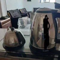 چای ساز استیل