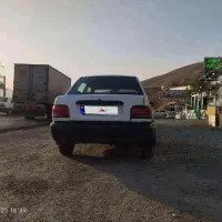 پراید ۸۲ شاسی پلمپ|خودرو سواری و وانت|رودهن, |دیوار