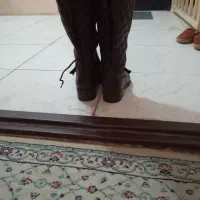 زنانه ودخترانه چرم اصل سایز ۳۷