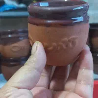 پیاله سفالی