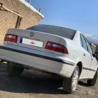 سمند مدل 97دوگانه کارخانه موتور ملی f7|خودرو سواری و وانت|ارومیه, |دیوار