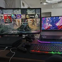 PS4 pro 1GB درحد نو