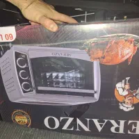 آوان توستر آکبند سرانزو