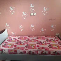 تخت نوجوان|اسباب و اثاث بچه|فلاورجان, |دیوار
