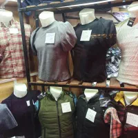 مانکن نیم تنه