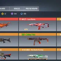 اکانت کالاف