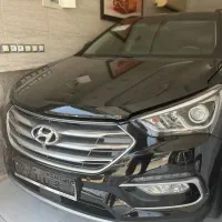 سانتافه مدل ۲۰۱۷ فول ۶۳ آپشن