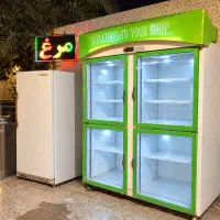 فروش وسایل مرغ فروشی